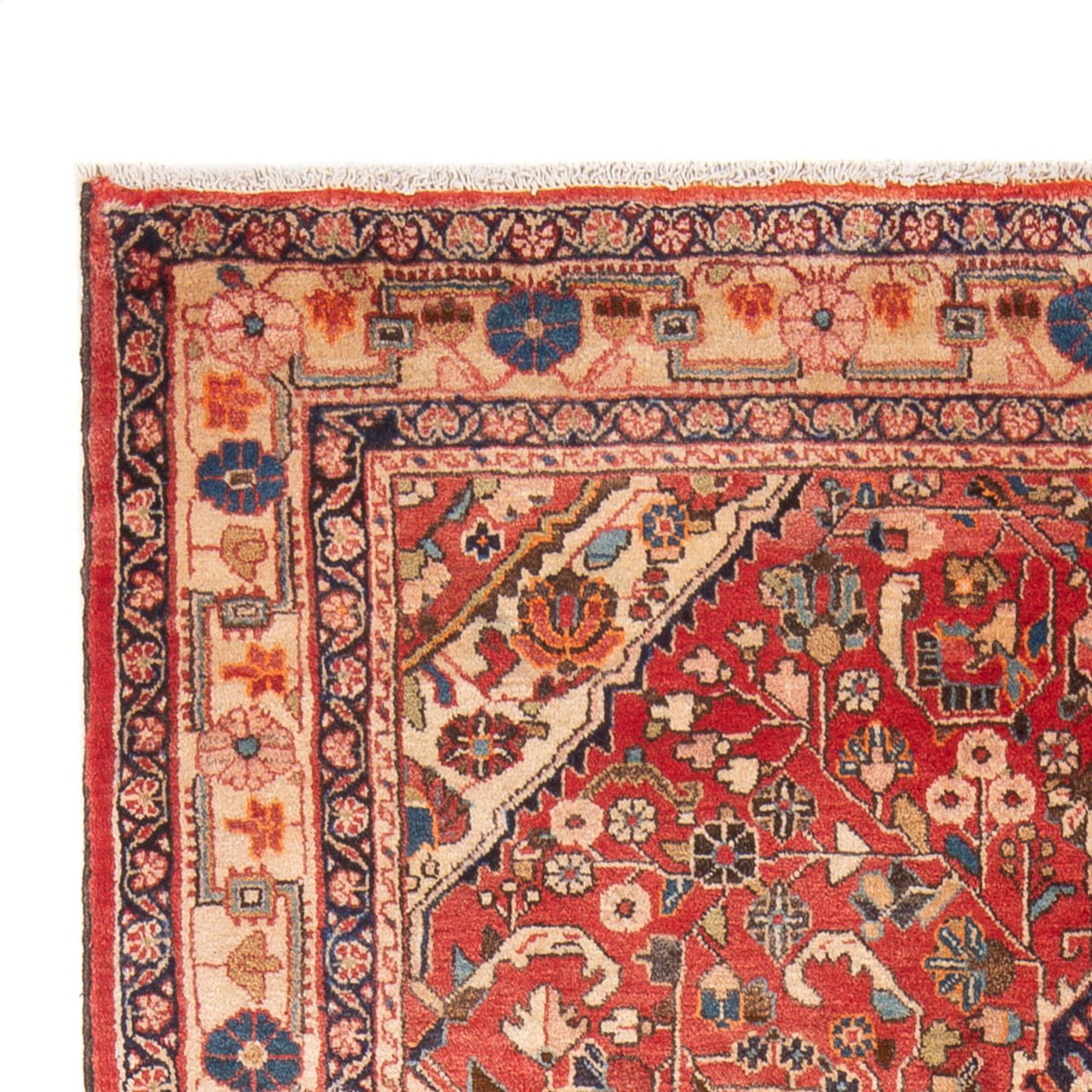 Hamadan Rug 210x125cm - Persian Rugs
