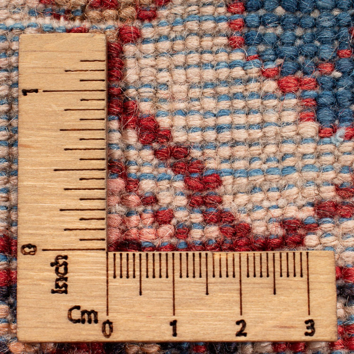 Perser Rug - Nomadic - Royal - 210 x 125 cm - red