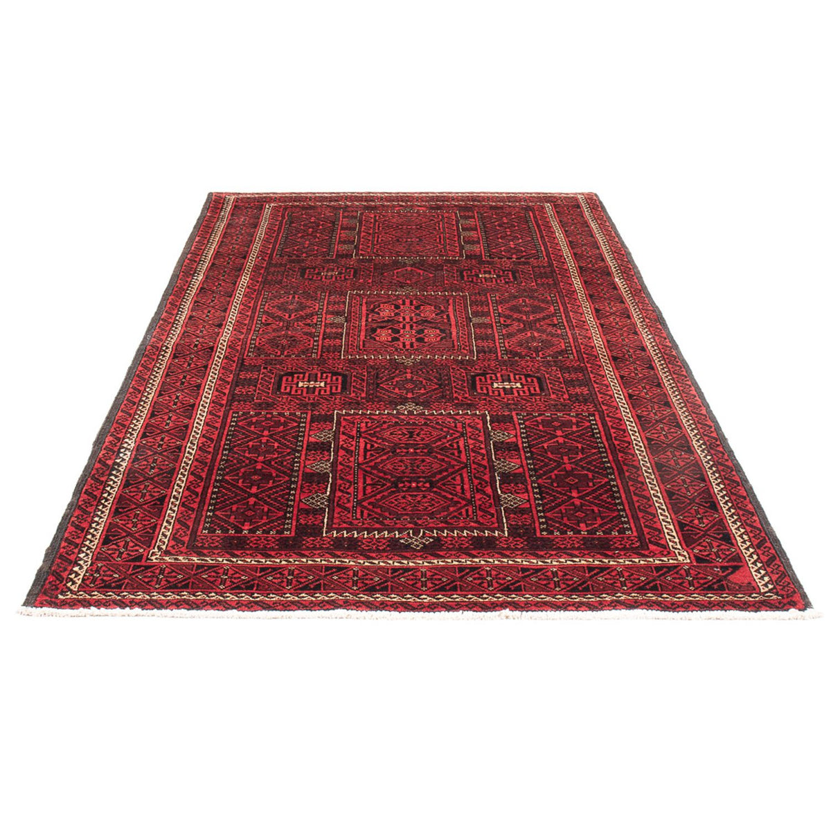 Runner Perser Rug - Nomadic - 245 x 125 cm - dark blue