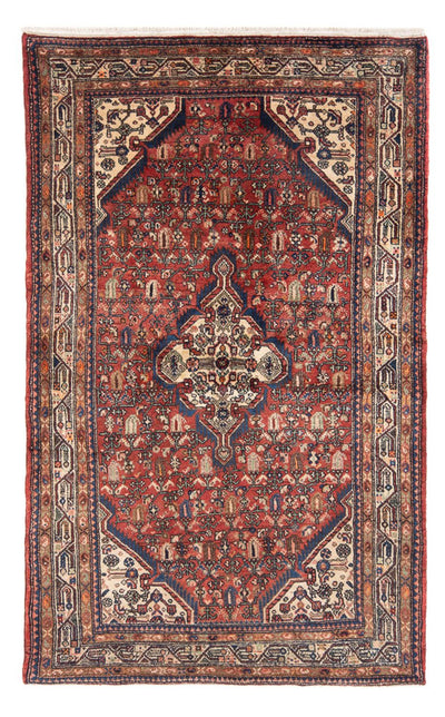 Hamadan Rug 132x221cm - Persian Rugs