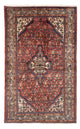 Hamadan Rug 221x132cm - Persian Rugs