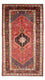 Runner Perser Rug - Nomadic - 232 x 129 cm - red