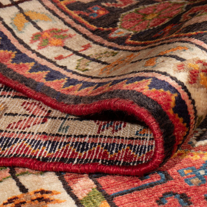 Runner Perser Rug - Nomadic - 232 x 129 cm - red