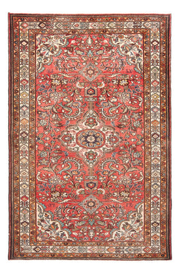 Perser Rug - Nomadic - Royal - 225 x 142 cm - red