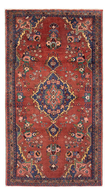 Perser Rug - Nomadic - Royal - 212 x 118 cm - red