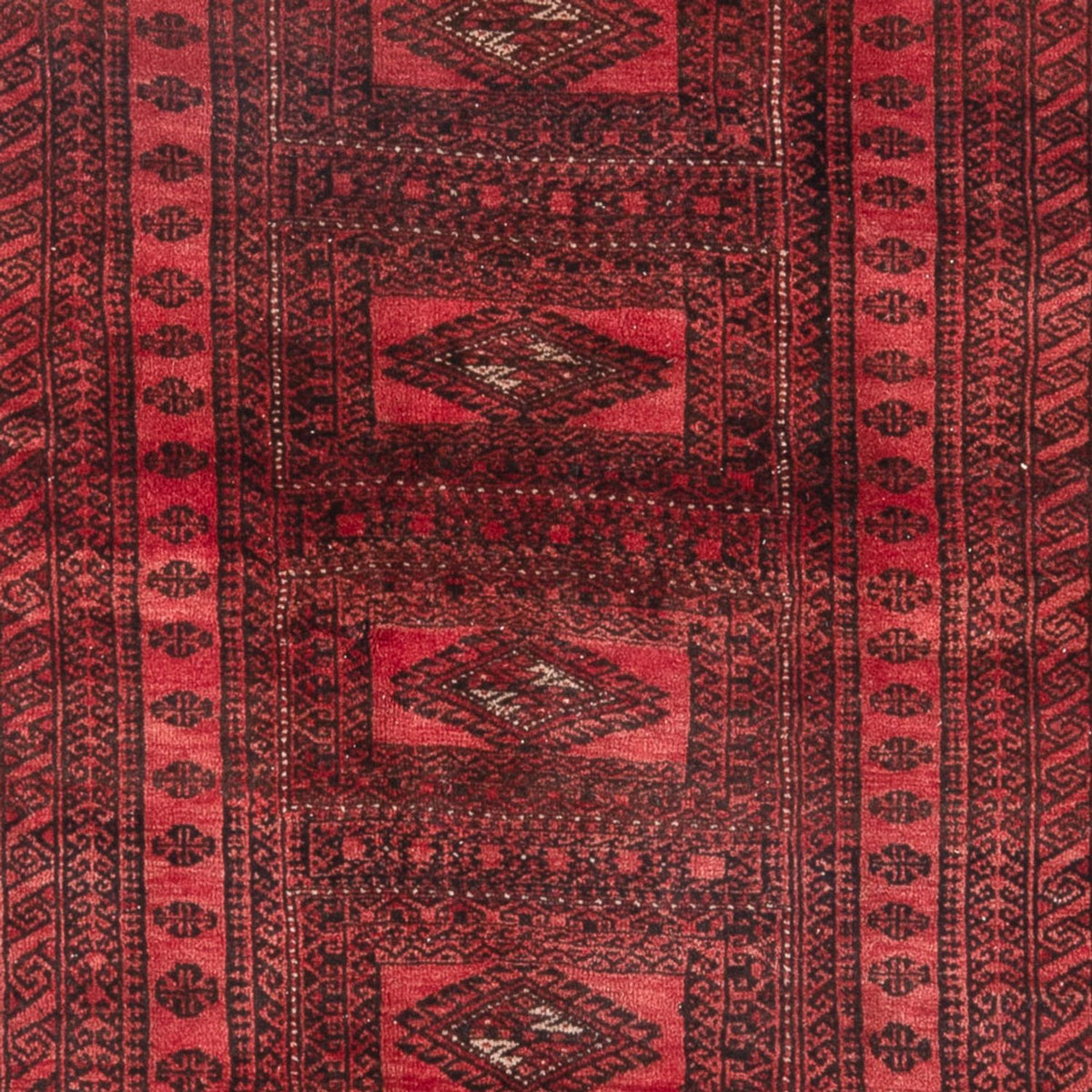 Perser Rug - Nomadic - Royal - 241 x 130 cm - dark blue