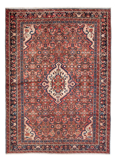 Hamadan Rug 145x204cm - Persian Rugs