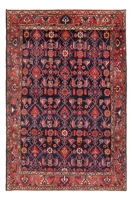 Perser Rug - Nomadic - Royal - 198 x 130 cm - dark blue