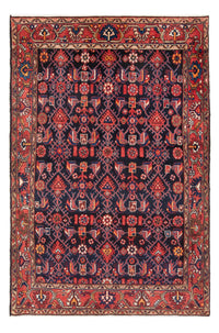 Perser Rug - Nomadic - Royal - 198 x 130 cm - dark blue