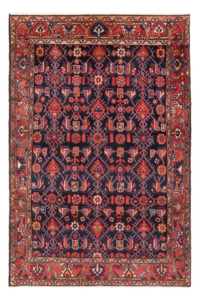 Hamadan Rug 130x198cm - Persian Rugs