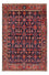 Perser Rug - Nomadic - Royal - 198 x 130 cm - dark blue