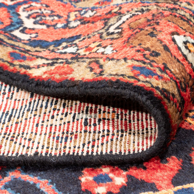 Perser Rug - Nomadic - Royal - 198 x 130 cm - dark blue