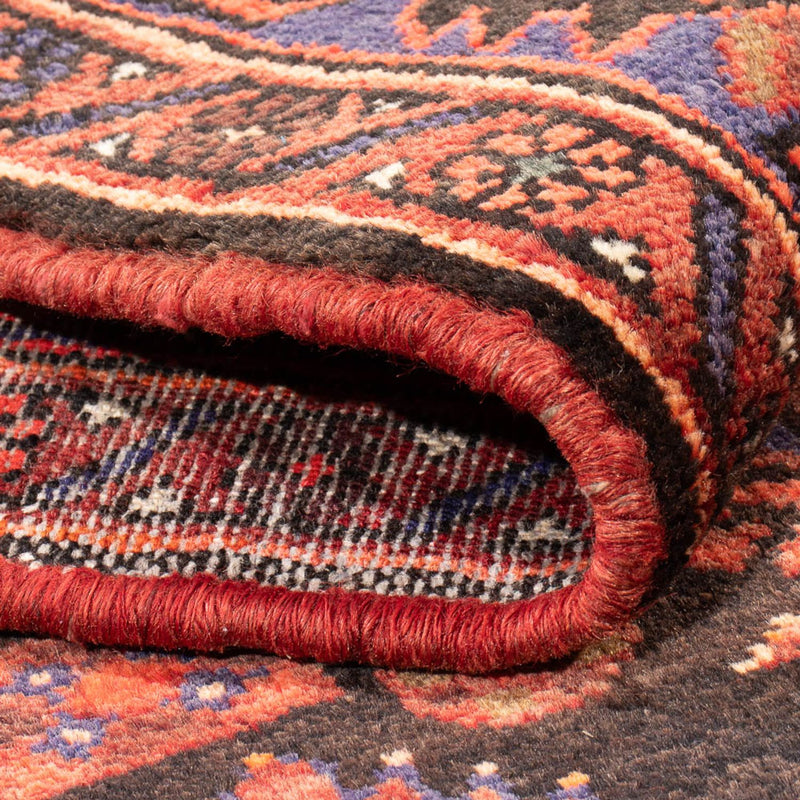 Perser Rug - Nomadic - Royal - 197 x 142 cm - red