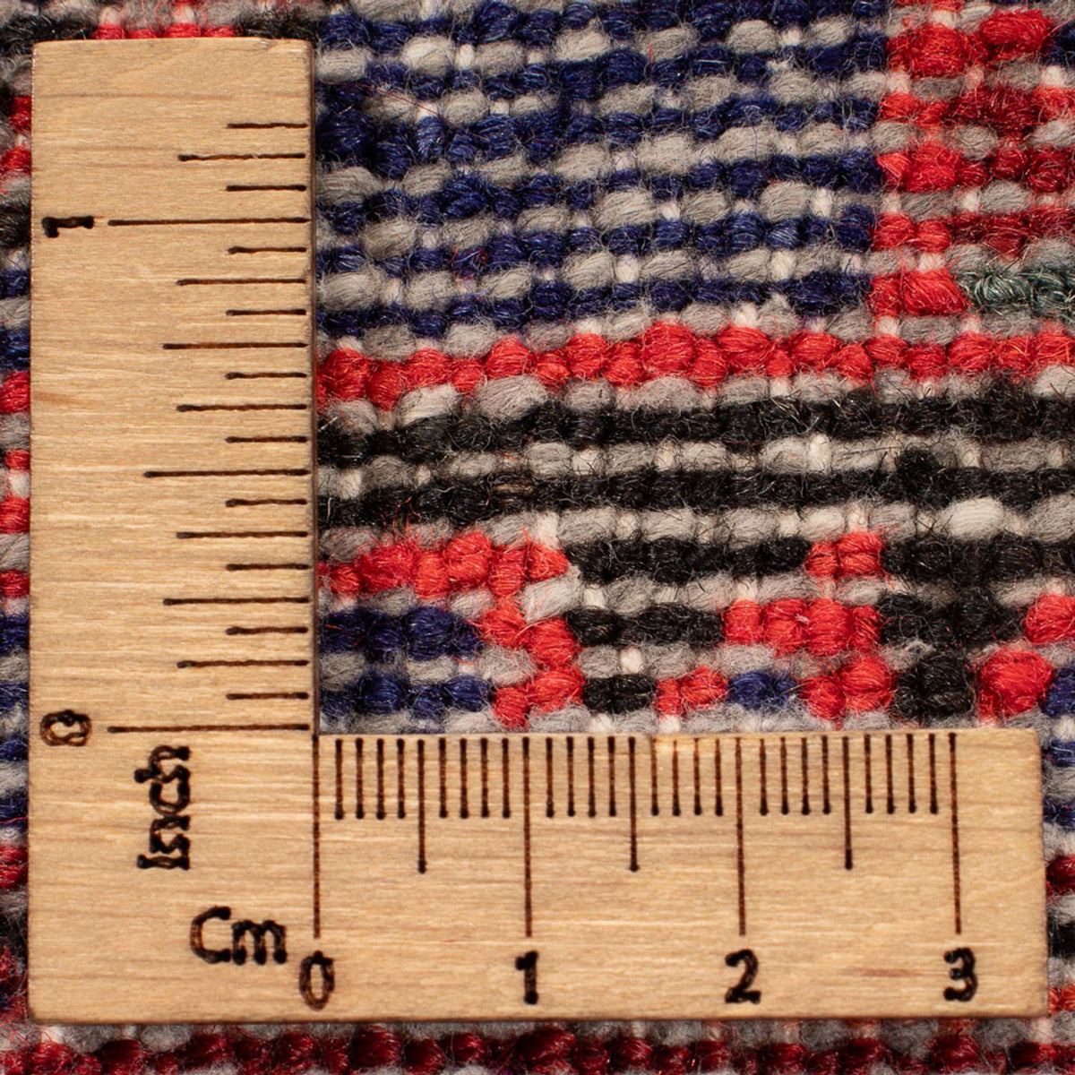 Perser Rug - Nomadic - Royal - 197 x 142 cm - red