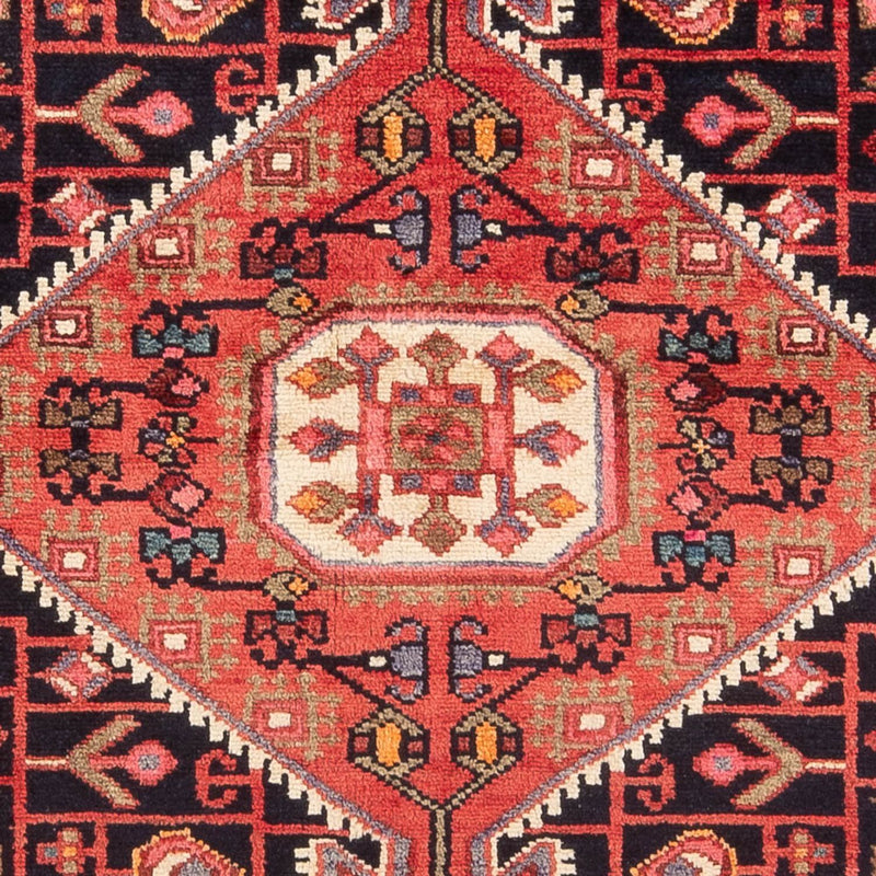 Perser Rug - Nomadic - Royal - 204 x 132 cm - dark blue