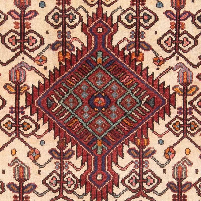 Perser Rug - Nomadic - Royal - 201 x 119 cm - cream