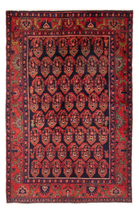 Perser Rug - Nomadic - Royal - 201 x 137 cm - dark blue