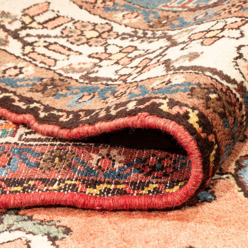 Perser Rug - Nomadic - Royal - 190 x 136 cm - orange