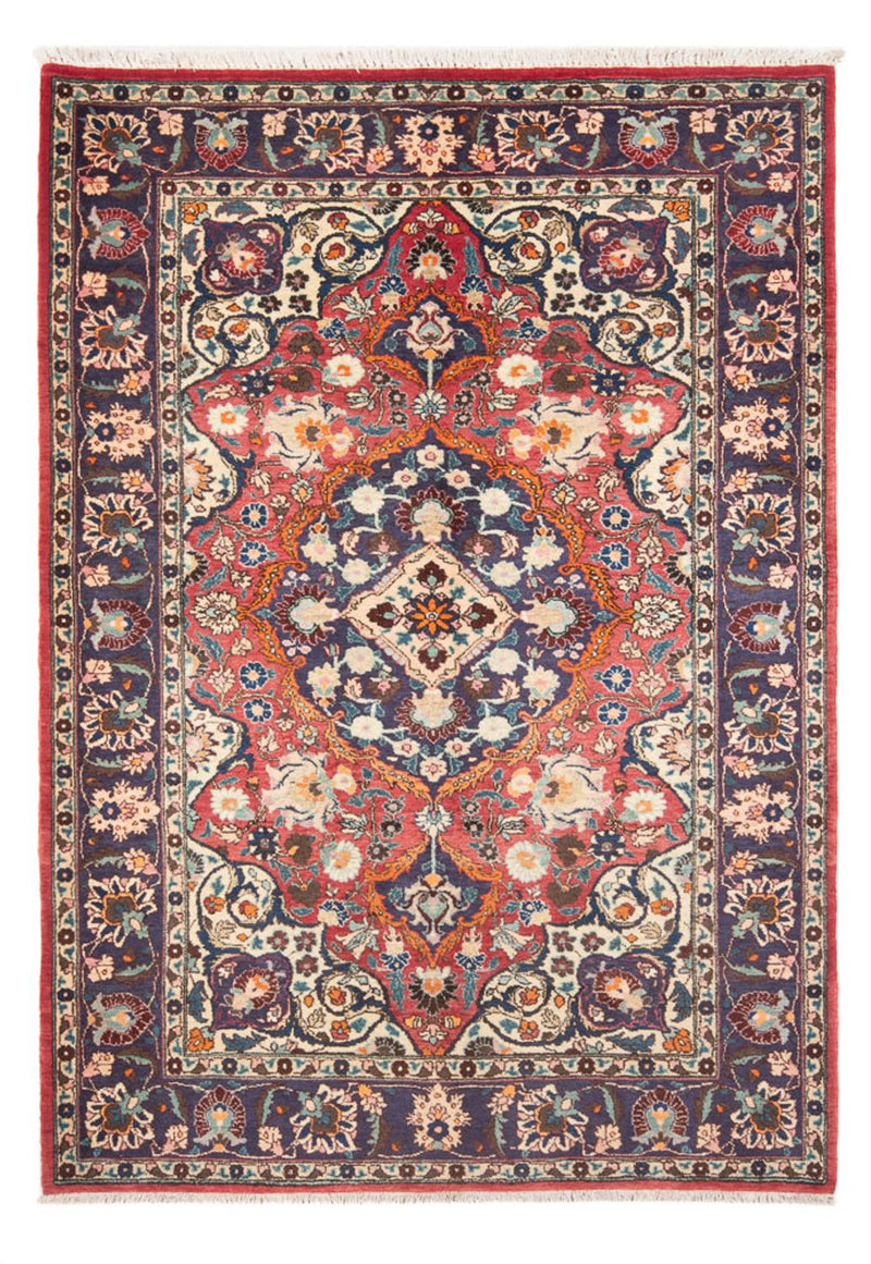 Perser Rug - Nomadic - Royal - 217 x 148 cm - red