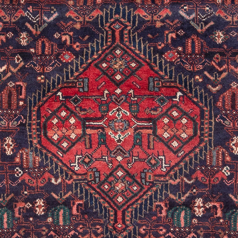 Runner Perser Rug - Nomadic - 233 x 112 cm - dark blue