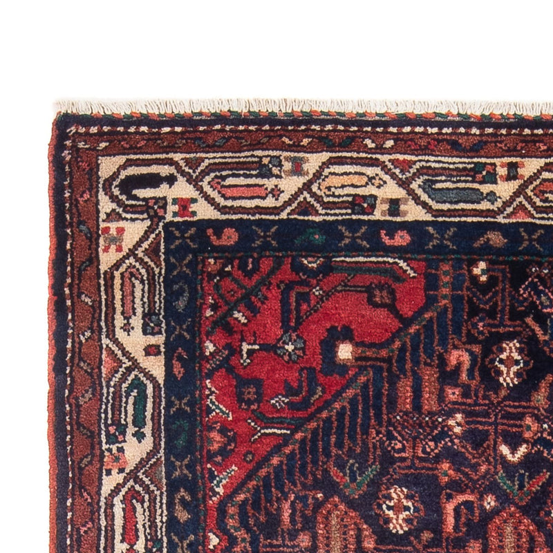 Runner Perser Rug - Nomadic - 233 x 112 cm - dark blue