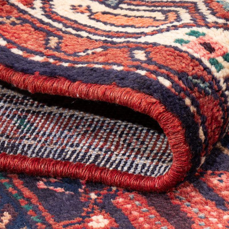 Runner Perser Rug - Nomadic - 233 x 112 cm - dark blue