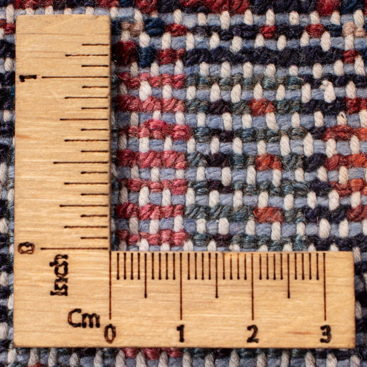 Runner Perser Rug - Nomadic - 233 x 112 cm - dark blue