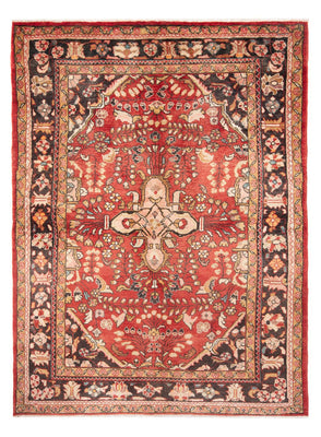Perser Rug - Nomadic - Royal - 226 x 165 cm - red