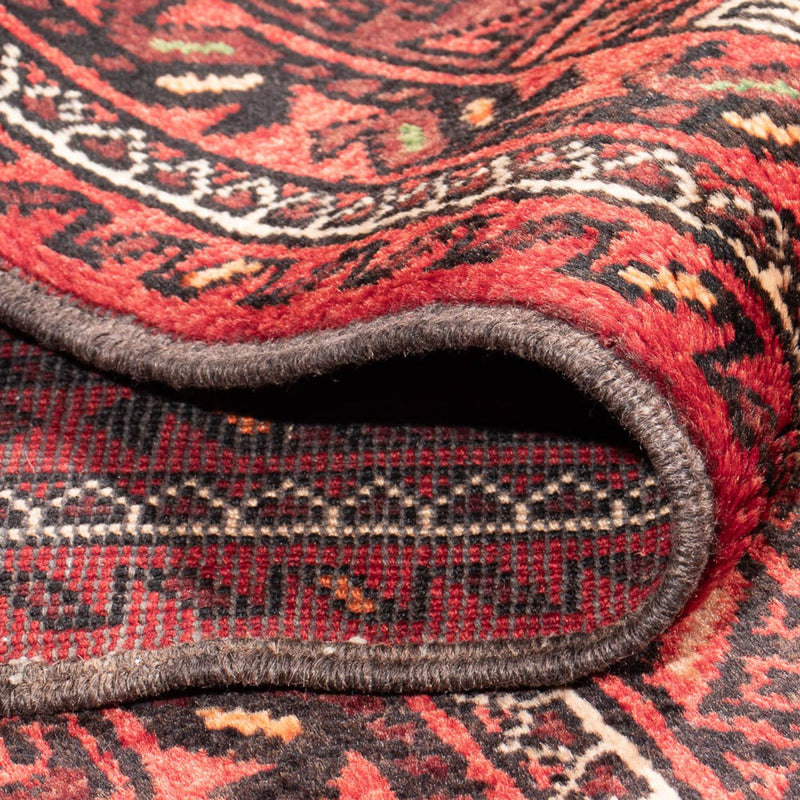 Perser Rug - Nomadic - Royal - 218 x 134 cm - red