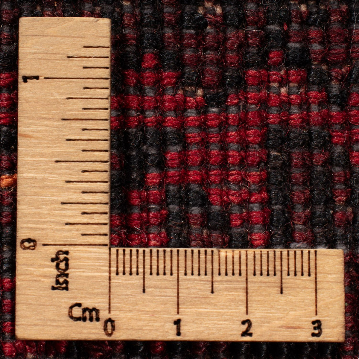 Perser Rug - Nomadic - Royal - 218 x 134 cm - red