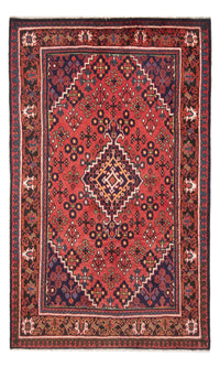 Perser Rug - Nomadic - Royal - 217 x 133 cm - red