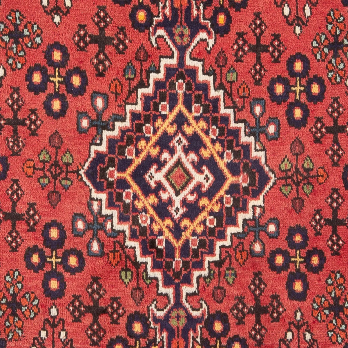 Perser Rug - Nomadic - Royal - 217 x 133 cm - red