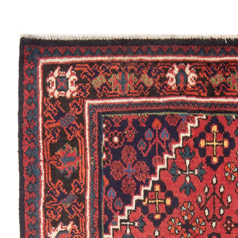 Perser Rug - Nomadic - Royal - 217 x 133 cm - red