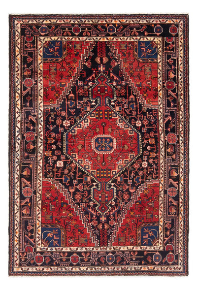 Hamadan Rug 123x189cm - Persian Rugs