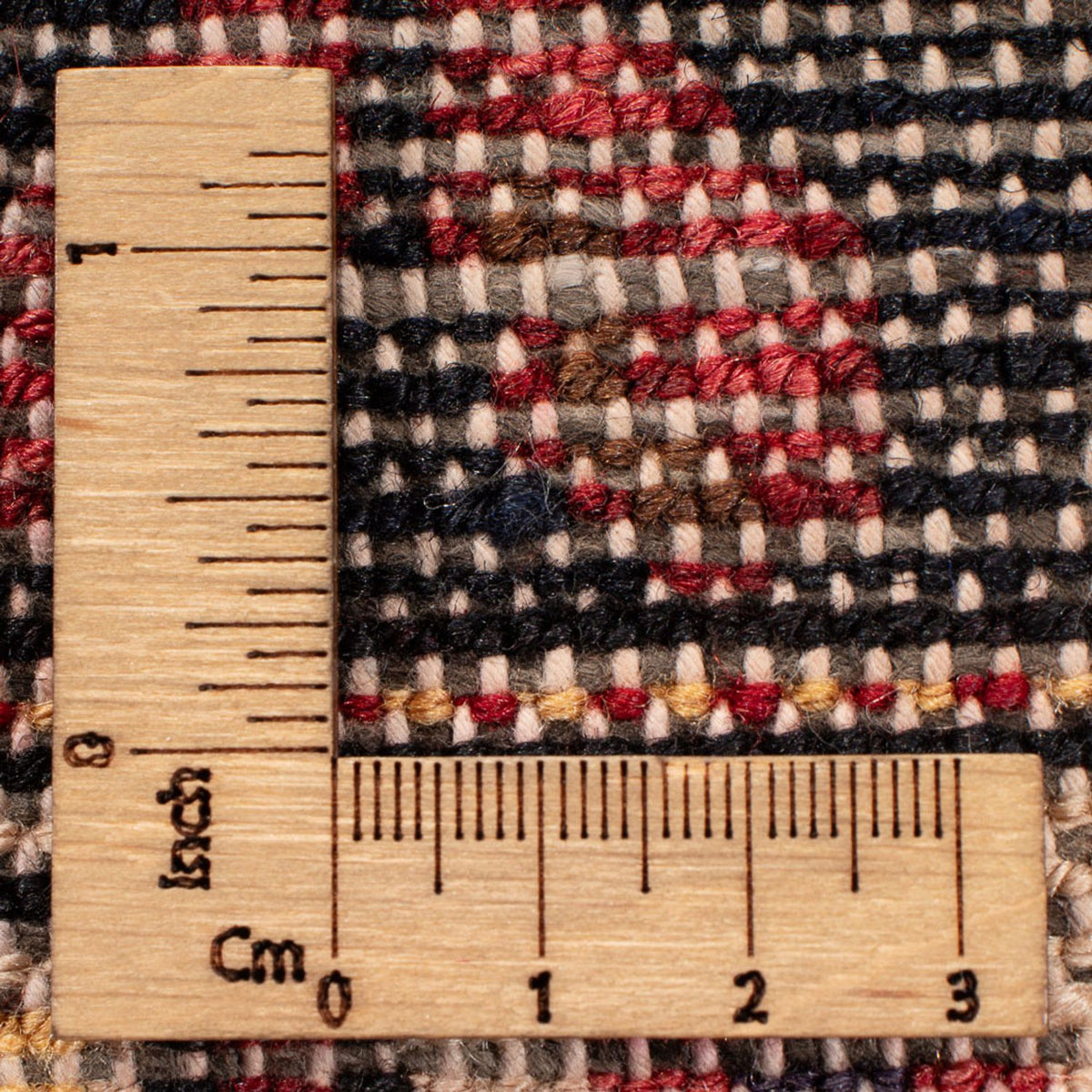 Perser Rug - Nomadic - Royal - 189 x 123 cm - dark blue