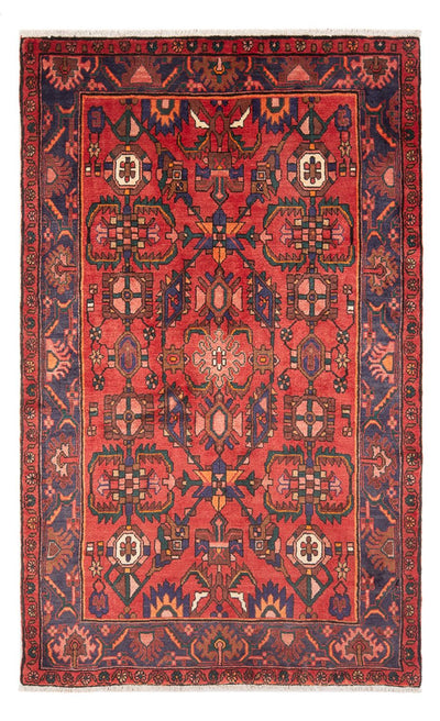 Hamadan Rug 129x206cm - Persian Rugs