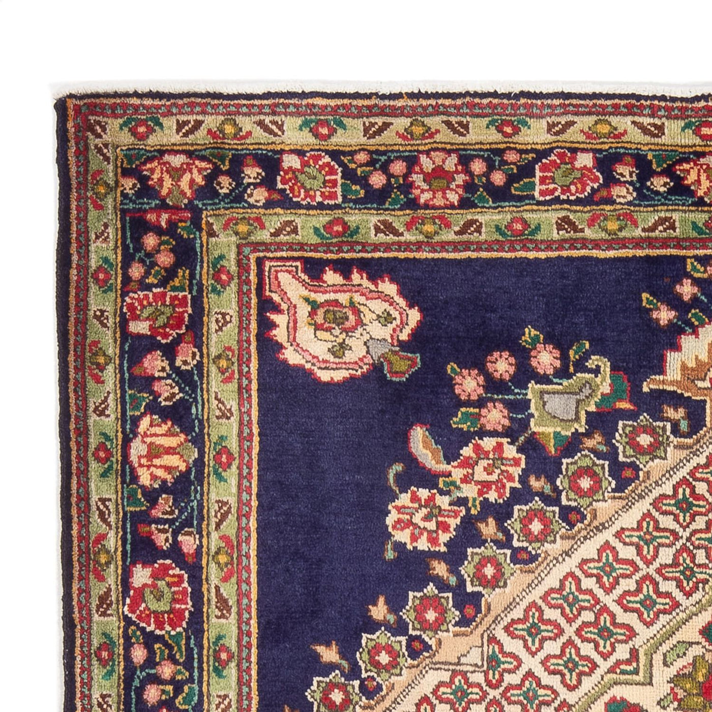 Hamadan Rug 184x150cm - Persian Rugs