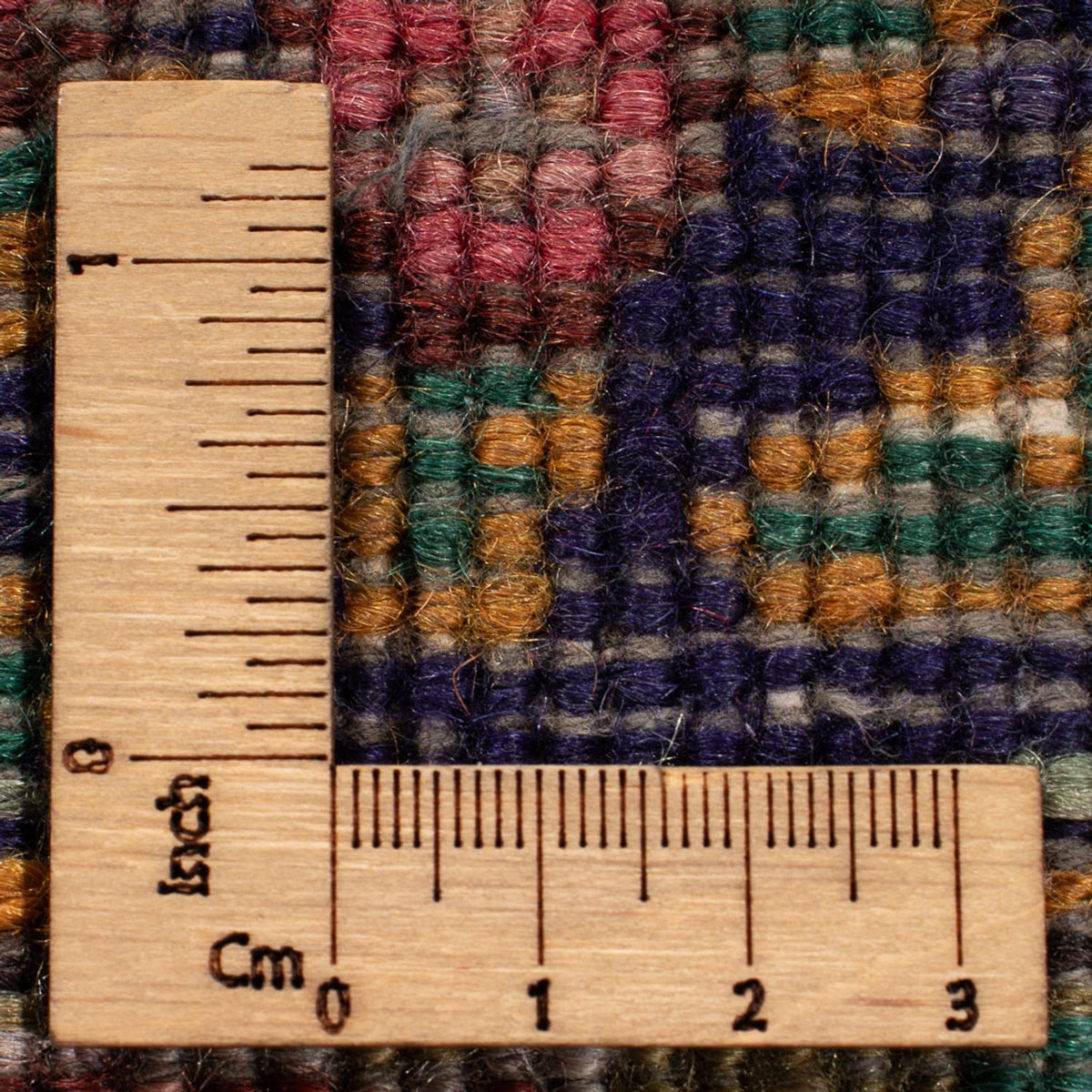 Perser Rug - Nomadic - Royal - 184 x 150 cm - dark blue