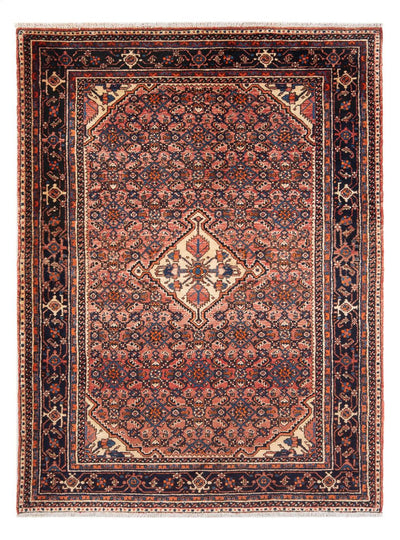Hamadan Rug 148x211cm - Persian Rugs
