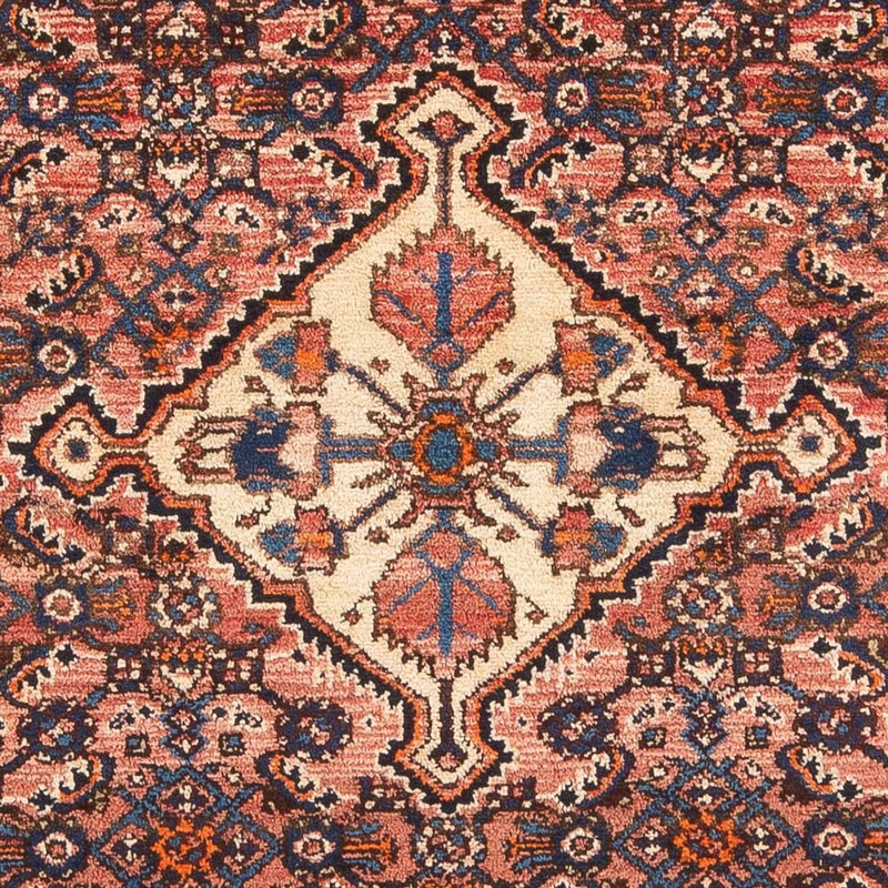 Perser Rug - Nomadic - Royal - 211 x 148 cm - red