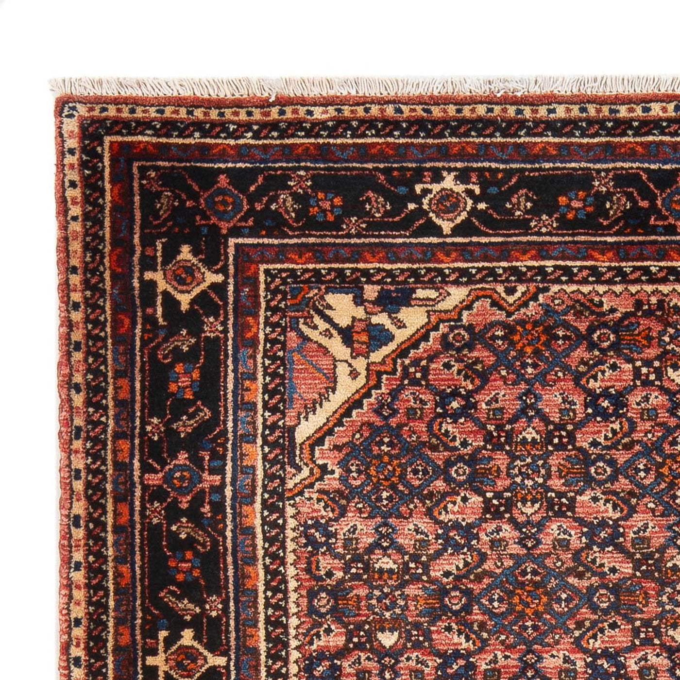 Hamadan Rug 211x148cm - Persian Rugs