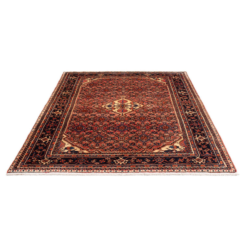 Perser Rug - Nomadic - Royal - 211 x 148 cm - red