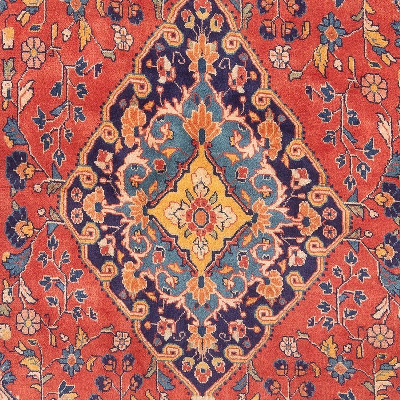 Runner Perser Rug - Nomadic - 254 x 127 cm - red