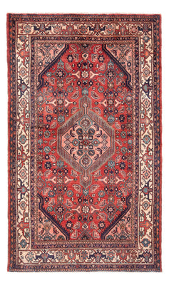 Perser Rug - Nomadic - Royal - 250 x 141 cm - red
