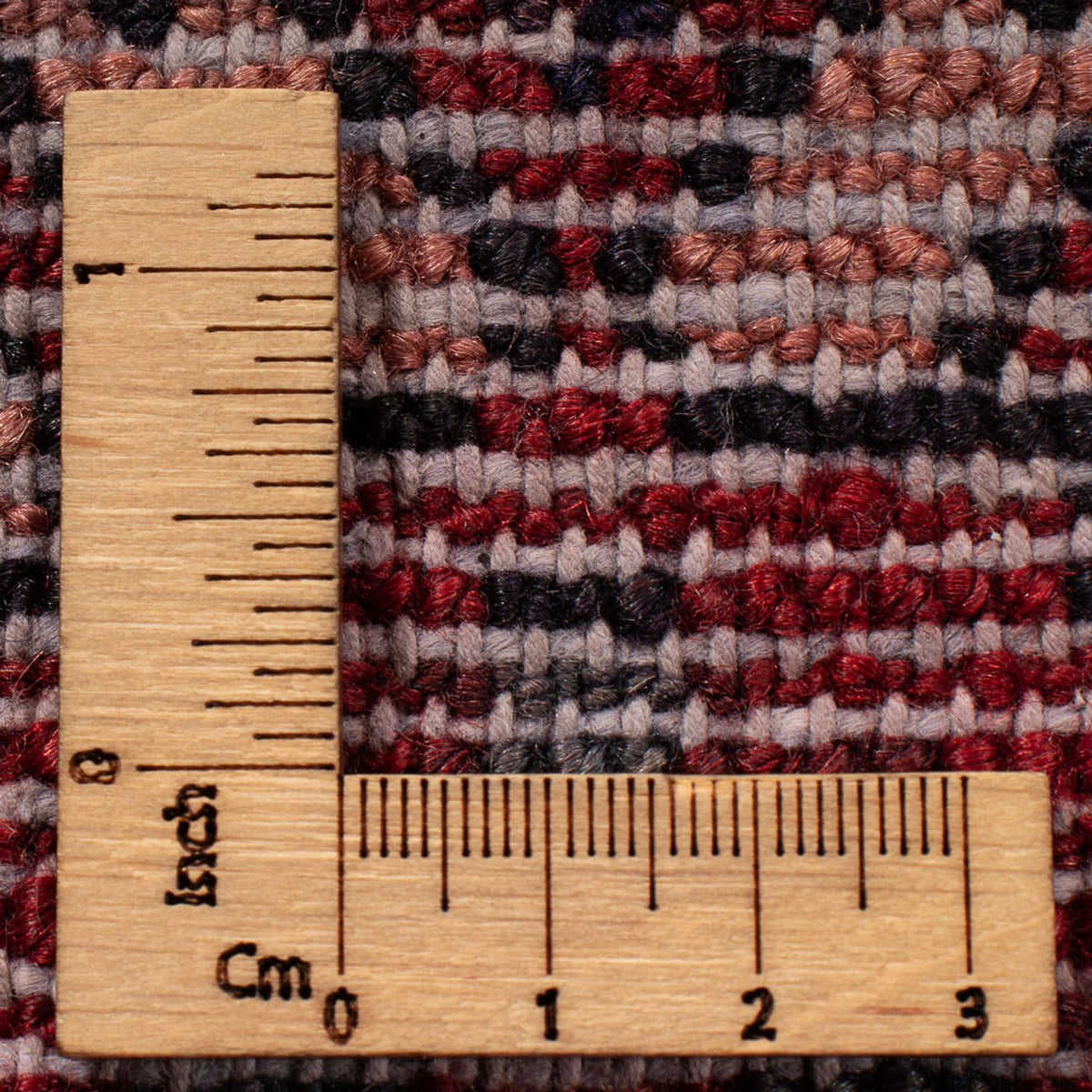 Perser Rug - Nomadic - Royal - 250 x 141 cm - red