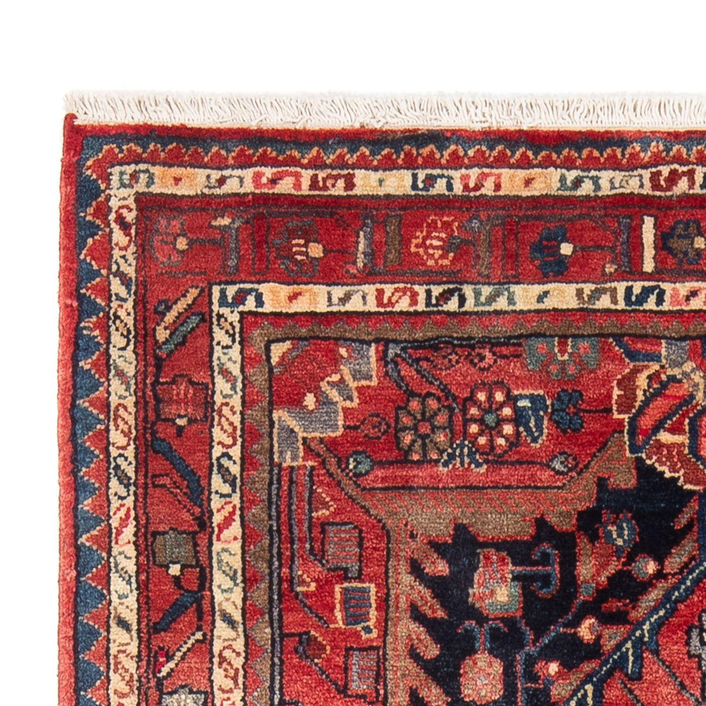 Hamadan Rug 201x119cm - Persian Rugs