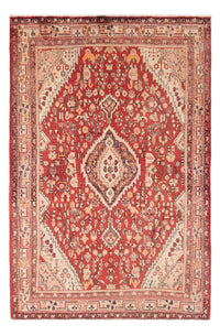 Runner Perser Rug - Nomadic - 310 x 137 cm - red