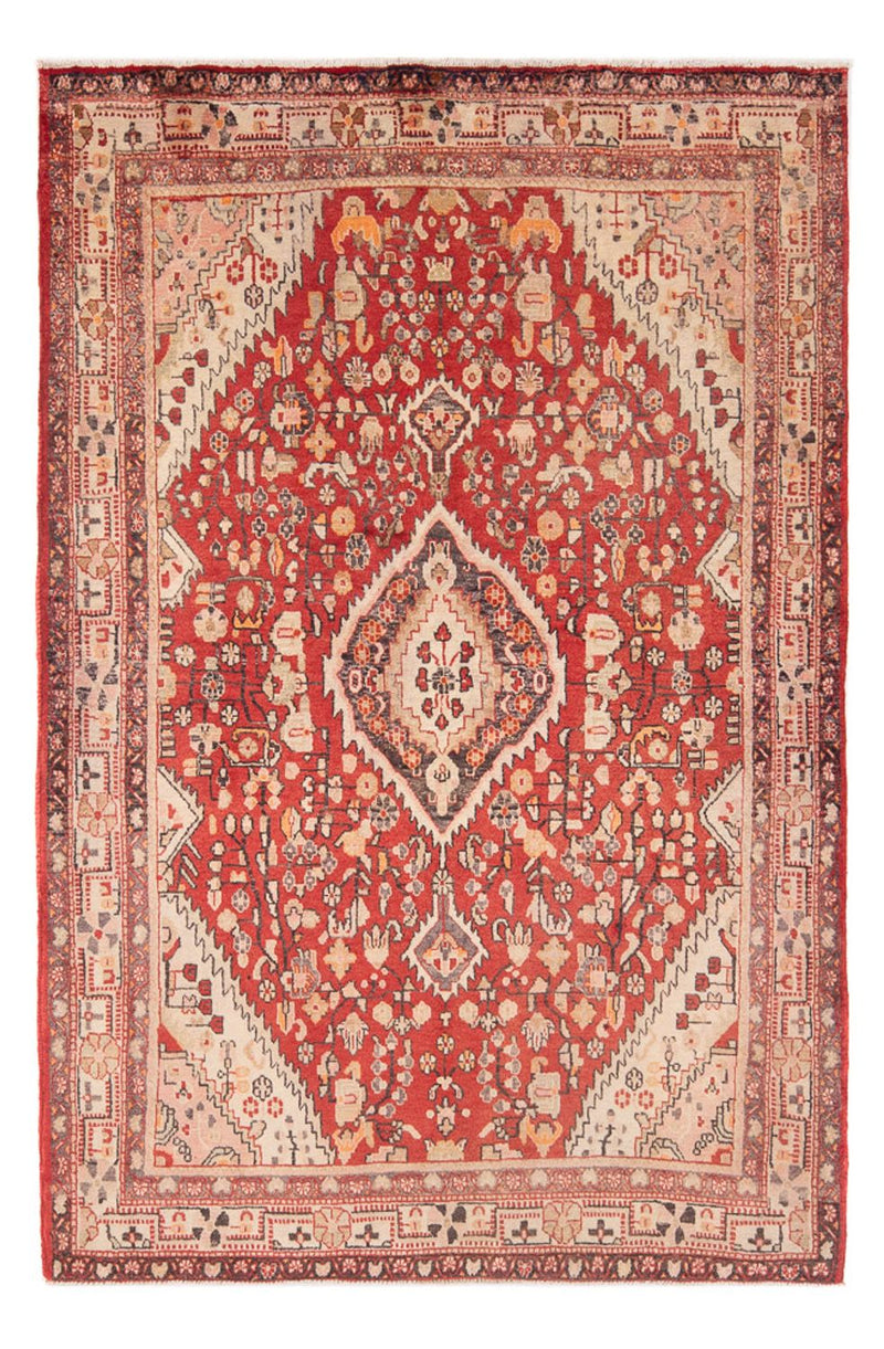 Runner Perser Rug - Nomadic - 310 x 137 cm - red