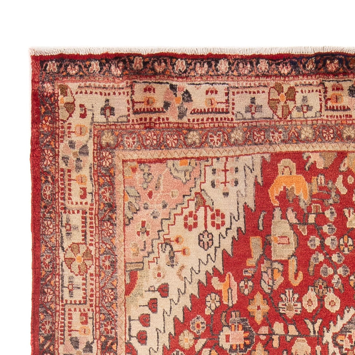 Hamadan Rug 310x137cm - Persian Rugs