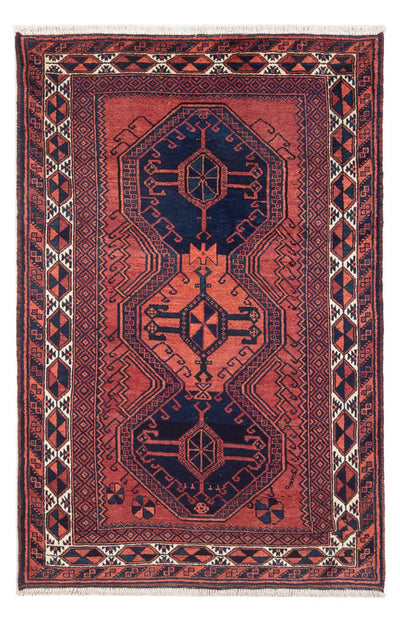 Hamadan Rug 125x196cm - Persian Rugs